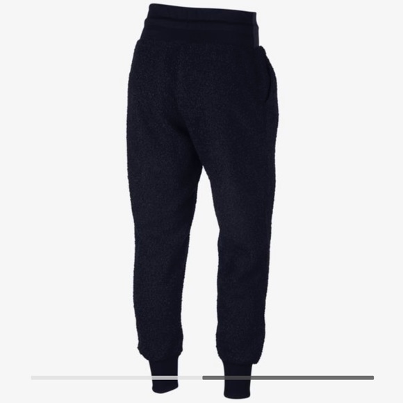 Nike sportswear NSW sherpa joggers - Picture 2 of 2